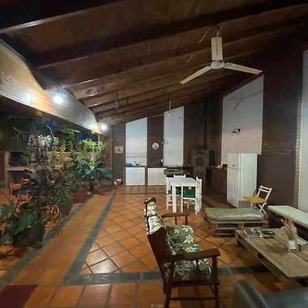 Glamping Urbano פוסאדאס מראה חיצוני תמונה