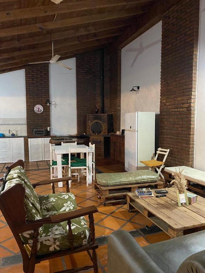 Glamping Urbano פוסאדאס מראה חיצוני תמונה